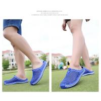 Zapatillas de Playa Unisex Sandalias Informales para Mujer Zapatos Antideslizantes Talla 36-45 - details 14