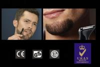 Kemei-Afeitadora eléctrica recargable todo en uno para hombres y mujeres, recortadora de cejas, Barba, cara, oreja, nariz - details 3