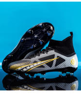 Botas de fútbol de marca para hombre, tacos de fútbol TF/FG, zapatos de entrenamiento resistentes al desgaste, zapatillas de fútbol antideslizantes para exteriores, Unisex - details 13