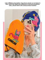 Toalla para Cabello Seco de Veludo de Coral Suave Secado Rápido, Absorbente, No Desprendible - details 5