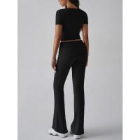 Conjunto de Deportiva de Verano 2025 Estilo Europeo Americano Camiseta de Manga Larga Pantalones - details 26