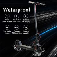 Monopatín de Deportes Plegable para Adultos Batería de Clase A de 10,4Ah Autonomía de 25~35Km - details 3