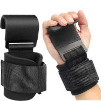Ganchoas de asistencia para hacer pull up with bar horizantal y protección para las manos para hombre y mujer - details 2