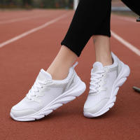 Zapatillas deportivas ultraligeras de EVA para mujer, Calzado cómodo para correr al aire libre, primavera y otoño - details 12