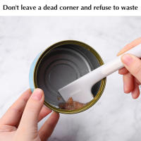 Cuchara de silicona para comida de mascotas, lata de comida enlatada sin BPA para animales, perros y gatos, lata pequeña - details 2