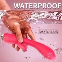 Juguetes sexuales Consoladores Vibradores para mujeres Vibrador WIFI Juguetes sexuales femeninos para mujeres Use consoladores Productos para adultos 18 Vibradores estimuladores de clítoris de doble uso Potente vibrador de conejo Consoladores Juguetes sex - details 7