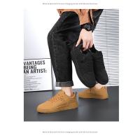 Nuevos Zapatos Transpirables Para Hombres, Zapatos Deportivos Casuales Versátiles Para Hombres - details 4