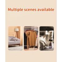 Cepillo de Eliminación de Pelusas Estático Doble Cara para Limpieza de Ropa y Muebles - details 4