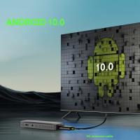 Stick H313 TV Box Android TV HDR Set Top OS 4K BT5.0 WiFi 6 2.4/5.8G Android 10 Smart Sticks Reproductor Multimedia Android - details 5