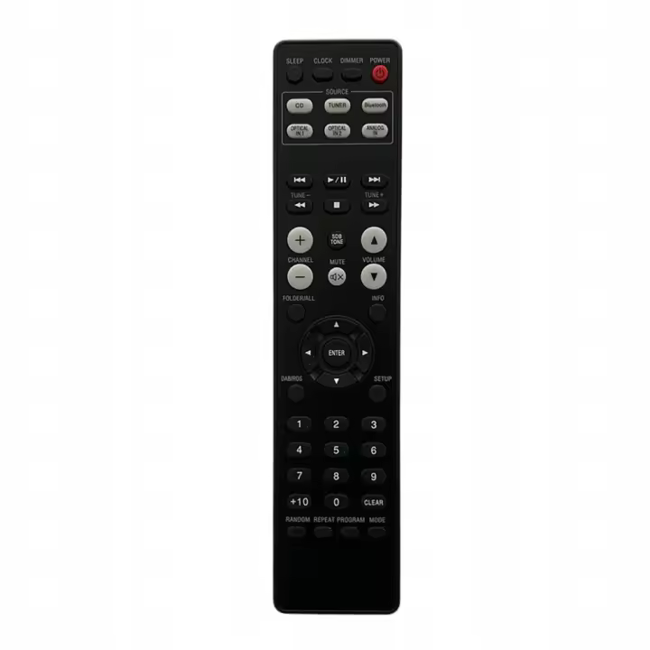 Mando a distancia de repuesto para Denon Rcd-M41 Rcd-M41-Sp Rcd-M41Dab Av Surround - 1