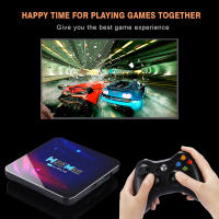 H96 Max V11 Dispositivo de TV inteligente Android 11 CPU de cuatro núcleos 4G 32G BT4.0 4k Wifi2.4G/5G compatible con ratón y teclado Tvbox - details 8