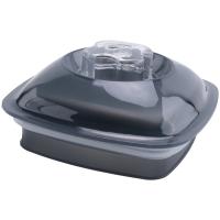 Jarra de repuesto para licuadora, pieza de repuesto transparente, capacidad de 2L, Compatible con SILVER CREST - details 3