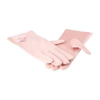 Primavera Verano antideslizante Anti Uv estiramiento guante de conducción pantalla táctil guantes de protección solar guantes de encaje - details 14