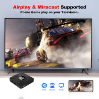 Venta al por mayor de nuevos productos 2 en 1 Android TV box G10 controlador de videojuegos Mini red inteligente compacta - details 3