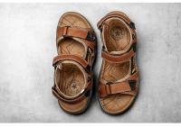 Sandalias Deportivas de Verano para Hombres GUYISA Punta Abierta Suela Antideslizante - details 18