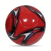 Balón de Fútbol Espesado Talla 3 PVC 2.7MM Para Entrenamiento y Entretenimiento en Interiores y Exteriores - details 0