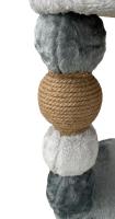 Poste rascador para gatos COTTECOTA Cojín interactivo colgante para gatitos y gatos - details 3