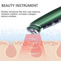Mini bolígrafo de masaje portátil, crema multifuncional para ojos, importador, vibración eléctrica para ojos/rostro, equipo de belleza - details 5