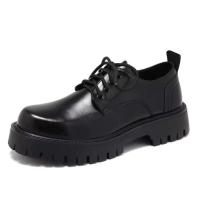 Zapatos formales informales de negocios de cuero de fibra ultrafina, cómodos, a la moda y con punta de acero para hombre - details 0