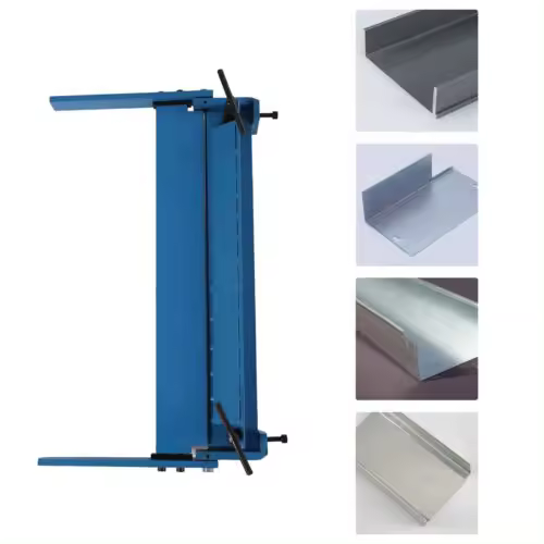 Sheet Bender Folder 95° Bending Brake hine 450mm Metal Working Tool UK - 1