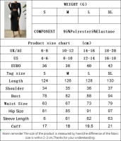 Vestido de fiesta hueco para mujeres - details 0