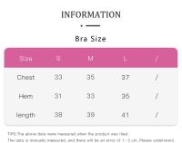ZHUMU GYM Conjunto de Yoga Traje Deportivo para Mujer Conjunto de Fitness con Sujetador Deportivo y Leggings - details 1