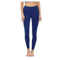 Pantalones De Yoga elásticos para Mujer, ropa De Exterior, Verano, Finos, Secado Rápido, Cintura Alta, Levanta Caderas - details 8
