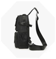Mochila de viaje impermeable para hombre, bolsa cruzada de gran capacidad para deportes al aire libre, Camping, senderismo, ciclismo - details 18