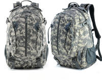 Mochilas Militares Tácticas 30L Mochila de asalto del ejército mochila de senderismo para Camping, Senderismo, etc. - details 18