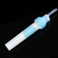 Removedor de cera oído eléctrico inalámbrico, herramientas de limpieza indoloras, con luz LED, seguridad - details 1