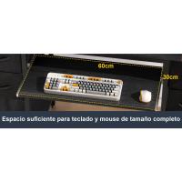 4 Cajones Reversibles, Grande Soporte Monitor