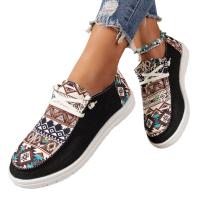 Zapatos casuales de mujer, zapatos planos cómodos para deportes al aire libre - details 0