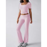Conjunto de Deportiva de Verano 2025 Estilo Europeo Americano Camiseta de Manga Larga Pantalones - details 12