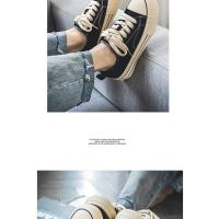 Zapatos de Lona para Hombre Suaves Zapatillas Deportivas Transpirables con Plataforma - details 8