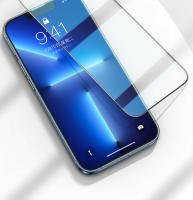 Protector de Pantalla de Vidrio Templado 9D para iPhone 2/4PCS Ideal para iPhone 16, 15, 14, 13, 12, 11 Pro Max Accesorios de Electrónica - details 13