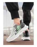 Zapatillas de deporte de ocio versátiles para hombre, zapatos deportivos ligeros y cómodos para caminar, zapatos cómodos y ligeros de alta calidad para caminar - details 21