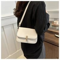 Bolso de Hombro Pequeño y Elegante Patrón de Diamante Versátil Bolso de Viaje Compacto para Damas - details 18