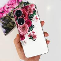 Funda de teléfono de silicona TPU suave para Oppo A98 5G, cubierta trasera transparente A prueba de golpes, 6,72 pulgadas, nueva moda, Oppo CPH2529 - details 2