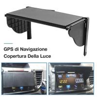 Parasol para coche, protector de visión deslumbrante, navegador GPS, parasol para pantalla de navegador de coche de 5,5 pulgadas a 10 pulgadas - details 13
