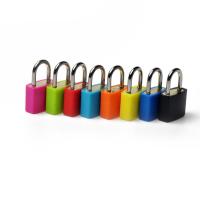 Mini candado de acero fuerte pequeño para maleta de viaje, candado de seguridad antirrobo para equipaje con 2 llaves, 23mm - details 4