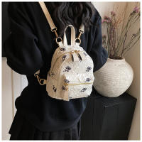 Nuevo bolso de estilo chino para mujer, nueva moda de primavera, mochila bordada, estilo nacional, tendencia de nicho, pequeña mochila informal - details 18