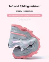 Zapatos de Trabajo para Mujeres Zapatillas de Seguridad en Acero Anti-golpes, No Resbaladizos, Protección de Pie - details 9