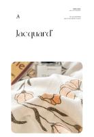 Juego de Ropa de Cama King Size de Alta Calidad con Estampado Floral en Poliéster 100% Tapete de Cama Suave y Transpirable con Funda de Edredón y Sábanas - details 4