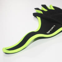 Tcare Guantes de Ciclismo Guantes de Entrenamiento de Gimnasio para Ciclismo de Carretera y Montaña - details 5