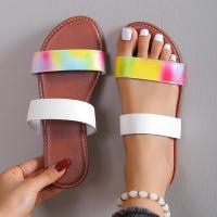 zapatos de moda de zapatilla de verano para mujer - details 1