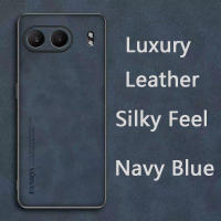 Teléfono de cuero retro para OnePlus Nord 4 5G, funda protectora a prueba de golpes para prevención de caídas - details 3