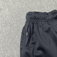 Pantalones cortos deportivos de secado rápido con logo de la tendencia de moda superior de 2025, pantalones casuales de playa de cinco piezas para parejas de verano - details 14