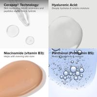Paquete DRMTLGY: mascarillas iluminadoras para ojos, suero sin agujas e hidratante teñido antienvejecimiento con SPF 46 - details 9