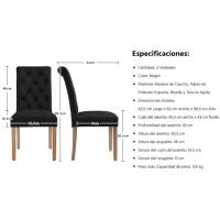 sillas