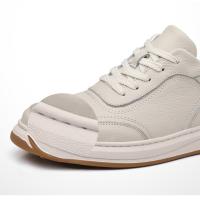 Zapatos Casuales De Los Hombres Zapatos Transpirables De Cuero, Nuevos Zapatos De Junta Zapatos De Cuero - details 4
